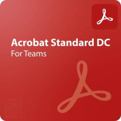 Adobe Acrobat Standard for Teams Corporate 1 - 9 User (65304886CA01A12)