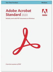 Adobe Acrobat Standard 2020 TLPC Upgrade Franceză (65324353AD01A00)