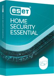ESET HOME Security Essential 2026 3 Dispozitive 1 an Achiziție Nouă (EHSE-N1A3-VAKT-E)
