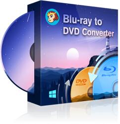DVDFab Blu-ray to DVD Converter macOS (P25805-01)
