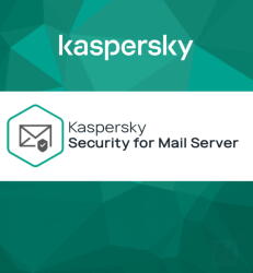 Kaspersky Security for Mail Server 3 ani 50 - 99 User Achiziție Nouă (KL4313XAQTS)