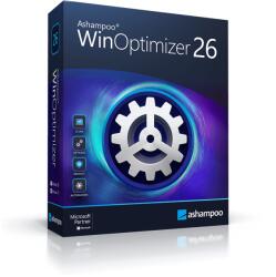 Ashampoo WinOptimizer 26 (P27622-01)