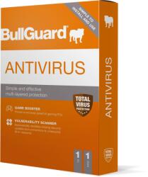 BullGuard Antivirus 2026 3 unități / 2 ani (BU-18330-2Y3D-LIC)