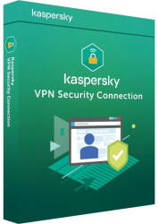 Kaspersky VPN Secure 5 Dispozitive 1 An (KL1987GDEFS)