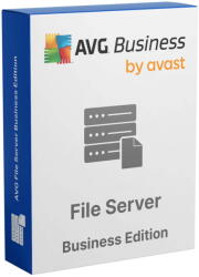 AVG Technologies File Server Business Edition de la 11 User 2 ani (ISEEN12XXC005-FSC)