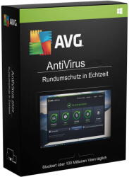 AVG Technologies Antivirus 2026 1 Dispozitiv 2 ani (03362)