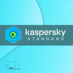 Kaspersky Standard 2026 10 unități / 1 an (KL1041GDKFS)
