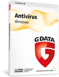 G DATA Antivirus 2026 2 Dispozitive 3 ani (C2001ESD36002)