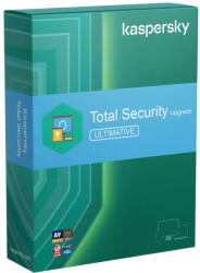 Kaspersky Total Security Upgrade 1 Unitate / 1 An (KL1949GCAFU)
