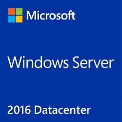 Microsoft Windows Server 2016 Datacenter 24 Core Basislizenz (P71-08672)