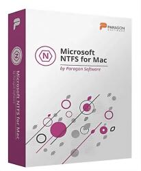 Paragon Microsoft NTFS for Mac 17 (PCJ-411091-PEU-PL)