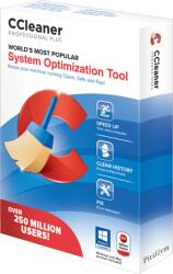 CCleaner Professional Plus 3 unități / 1 an (5905090905639)