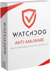 Watchdog Watchdog Anti-Malware 3 dispozitive / 3 ani (WAM-3Y-3U)