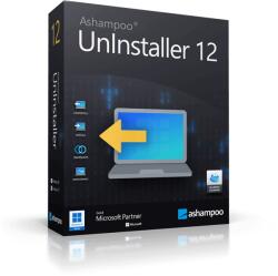Ashampoo UnInstaller 12 (4260518146621)