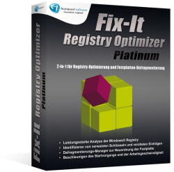 Fix-It Registry Optimizer Platinum (4023126118257)