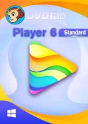 DVDFab Player 6 macOS (P25810-01)