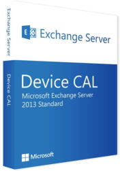 Microsoft Exchange Server 2013 Standard 1 Device CAL (312-03983)