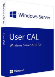 Microsoft Windows Server 2012 R2 User CAL 1 CAL (R18-03739)