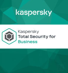 Kaspersky Total Security for Business 1 an 20 - 24 User Achiziție Nouă (KL4869XANFS)