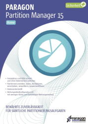 Paragon Partition Manager 15 Home (PA-11710-LIC)