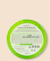 Esfolio Hidratáló gél aloe verával Moisture Soothing Gel Aloe Vera 100% - 300 ml