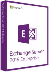 Microsoft Exchange Server 2016 Enterprise (395-04571)