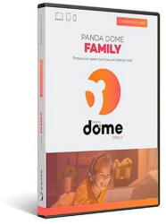 Panda Dome Family 10 Dispozitive 3 ani (C03Y0PF0E10)