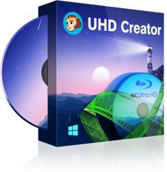 DVDFab UHD Creator (8720938267376)