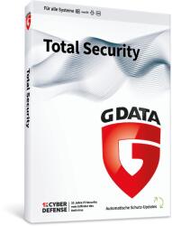 G DATA Total Security 2026 5 unități / 1 an (C2003ESD12005)