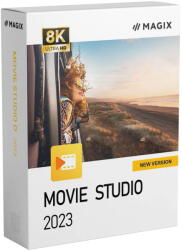 MAGIX Movie Studio 2023 (8721098480292)