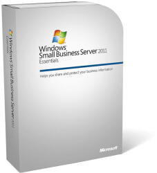 Microsoft Windows Small Business Server 2011 Essentials (4849MNM)
