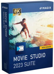 MAGIX Movie Studio 2023 Suite (8721098480315)