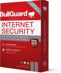BullGuard Internet Security 10 unități / 3 ani (BU-18070-3Y10D-LIC)