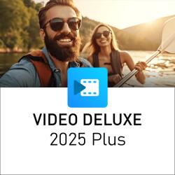 MAGIX Video Deluxe 2025 Plus Achiziție Nouă (639191550935)