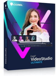 Corel VideoStudio 2023 Ultimate Achiziție Nouă (ESDVS2023ULML)