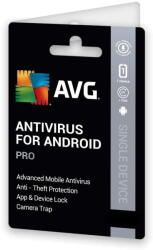 AVG Technologies AntiVirus Pro for Android 1 Android 1 an (8721098480087)