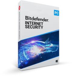 Bitdefender Internet Security 5 unități / 1 an (301049987)