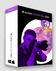 ACDSee Ultimate Pack 2023 Achiziție Nouă Engleză (08720254950465)