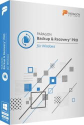 Paragon Backup & Recovery PRO (PA-12037-LIC)