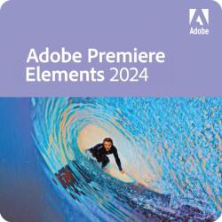 Adobe Premiere Elements 2024 macOS Achiziție Nouă (65330373)