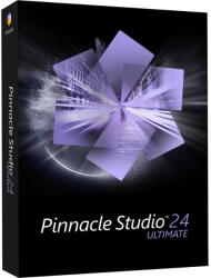 Pinnacle Studio 24 Ultimate (ESDPNST24ULML)