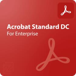 Adobe Acrobat Standard for Enterprise Corporate 1 - 9 User 1 - 9 User (65322607CA01A12)
