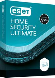 ESET HOME Security Ultimate 2026 10 Dispozitive 2 ani Achiziție Nouă (EHSU-N2A10-VAKT-E)