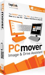 Laplink Software PCmover Image & Drive Assistant începând de la 1 pachet (B00IUUJAWQ)