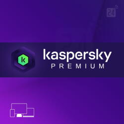 Kaspersky Premium 2026 1 unitate / 2 ani (KL1047GDCDI)