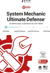iolo technologies iolo System Mechanic 2024 Ultimate Defense (P27437-03)