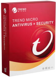 Trend Micro Antivirus + Security 2026 1 Unitate / 1 An (TI01144938)