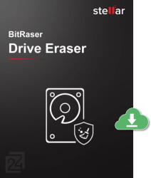 Stellar Bitraser Drive Eraser 1 licență (8720938276460)