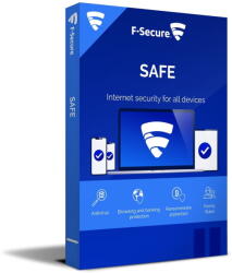 F-Secure Safe Internet Security 2026 7 Dispozitive 2 ani (FCFXBR2N007A7)