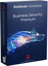 Bitdefender GravityZone Business Security Premium 1 an 5 - 14 licențe (2883ZZBSN120YLZZ)